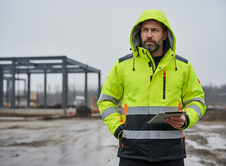 Bunda BENSON  CXS WINTER