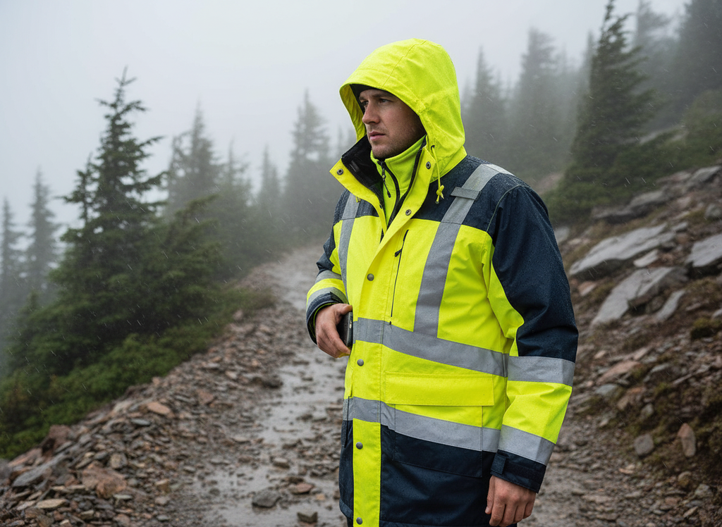 Bunda LONDON CXS WINTER