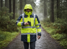 Bunda LONDON CXS   WINTER