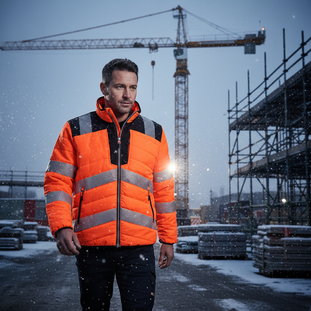 Bunda BAFFLE  WINTER