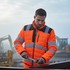 Bunda BAFFLE   WINTER