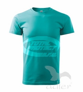Triko BASIC 16Og, emerald
