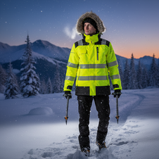 Bunda SKADAL 3v1 WINTER