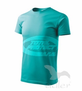 Triko BASIC 16Og, emerald
