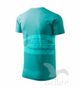 Triko BASIC 16Og, emerald