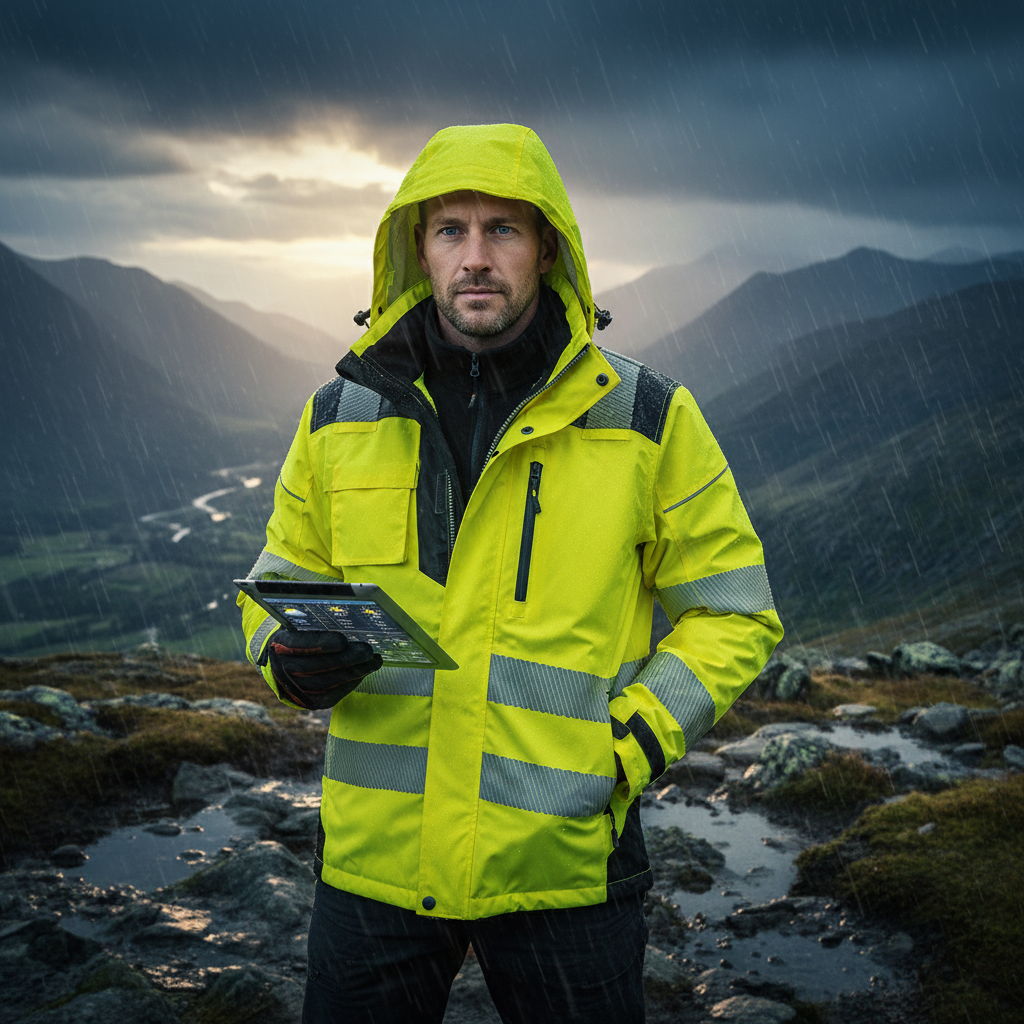 Bunda BJORDAL WINTER