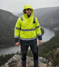 Bunda LITE 3v1 WINTER