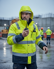 Bunda LITE 3v1  WINTER