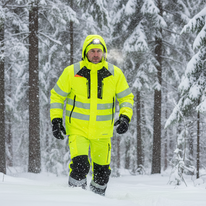 Bunda PORI  WINTER
