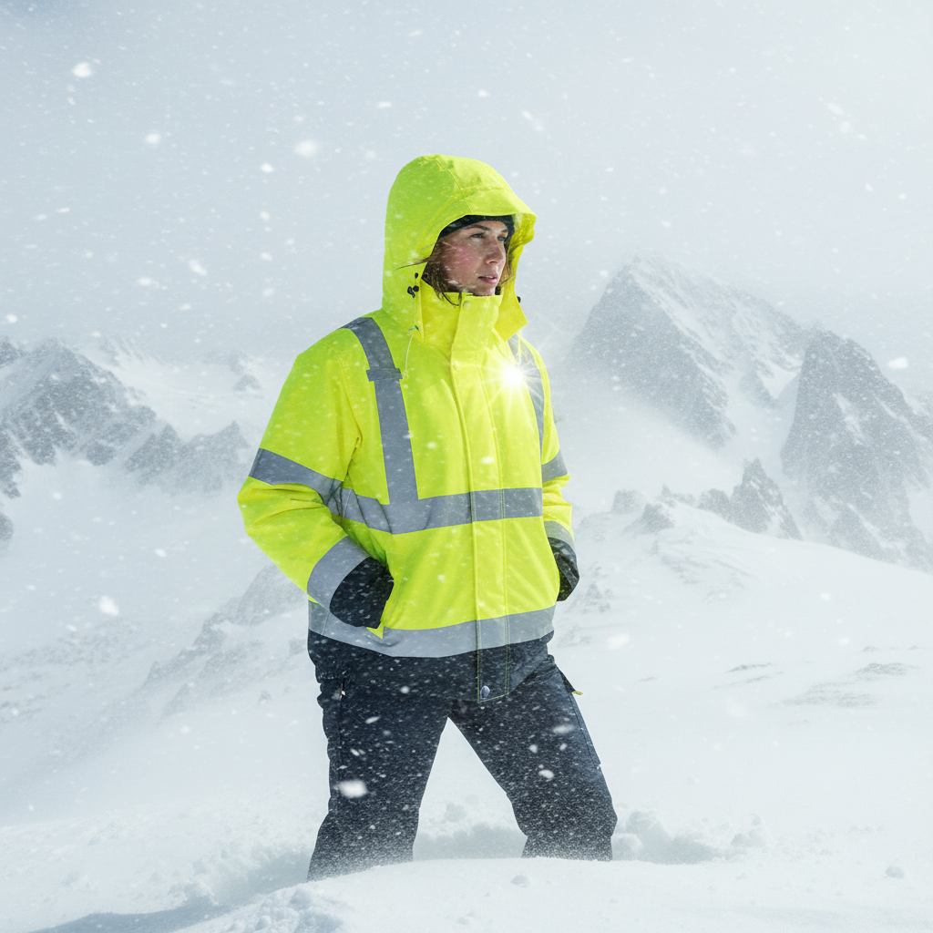 Bunda ESSENTIAL WINTER