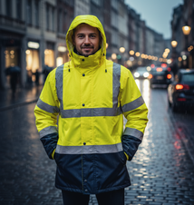 Bunda PROLUMO WINTER 5v1