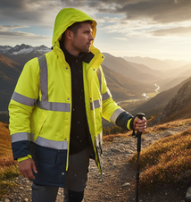 Bunda PROLUMO  WINTER 5v1