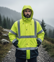 Bunda ESSENTIAL DUO 5v1