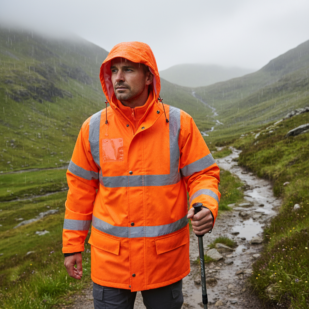 Bunda ESSENTIAL WINTER 5v1