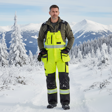 Kalhoty MOLLAND WINTER