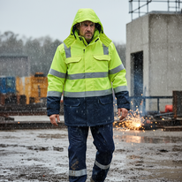 Bunda BIZFLAME MALBORK WINTER