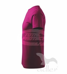Triko BASIC 160g, fuchsia red