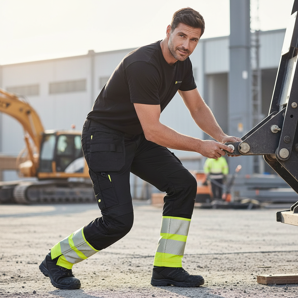 Kalhoty EVENES HOLSTER