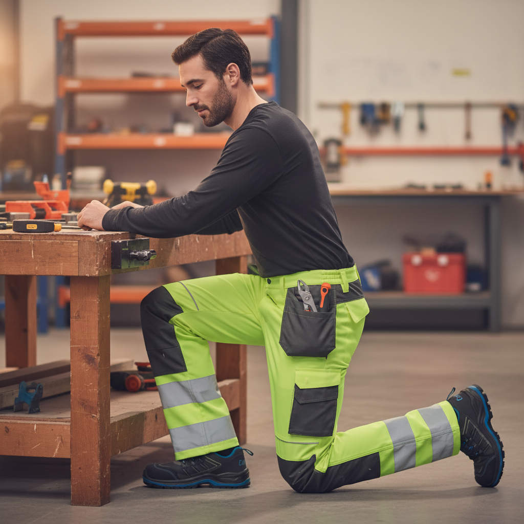 Kalhoty MAX VIVO  HV