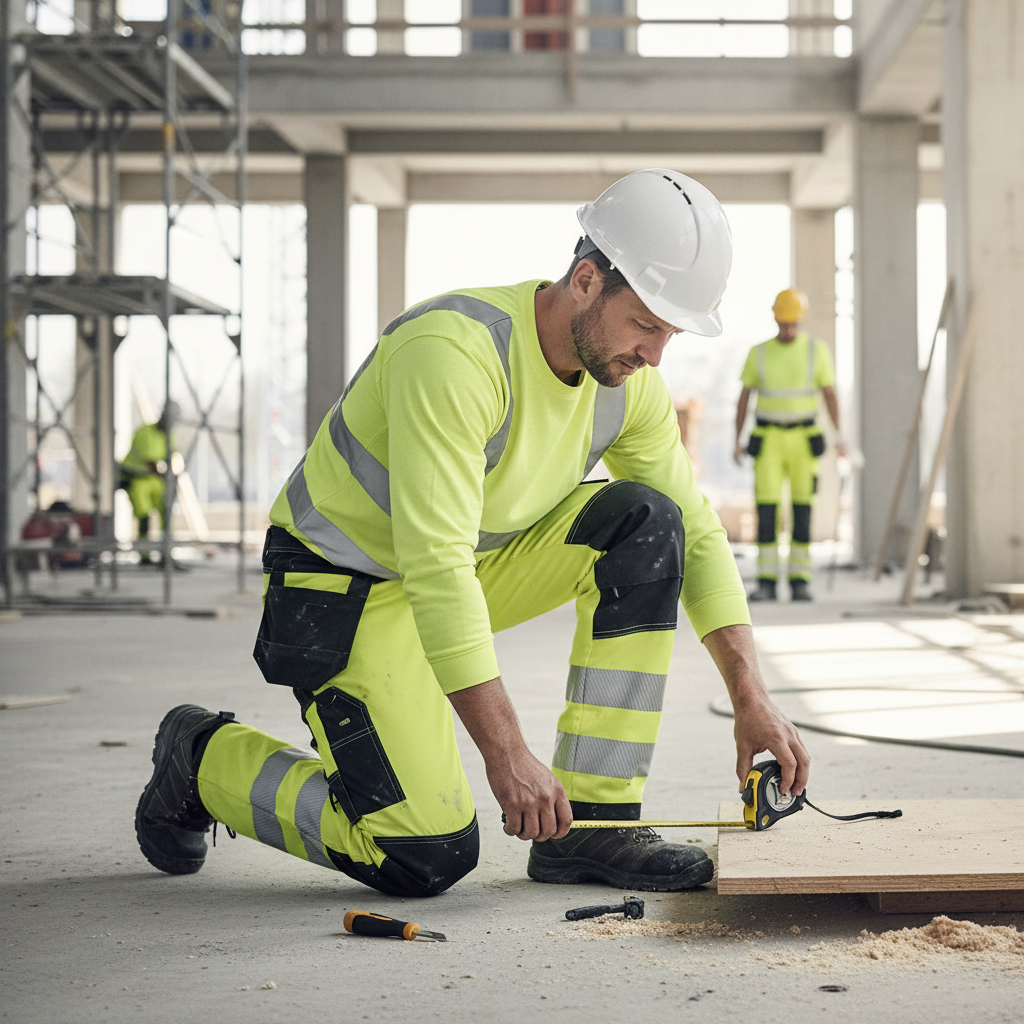 Kalhoty SVIDALEN  STRETCH