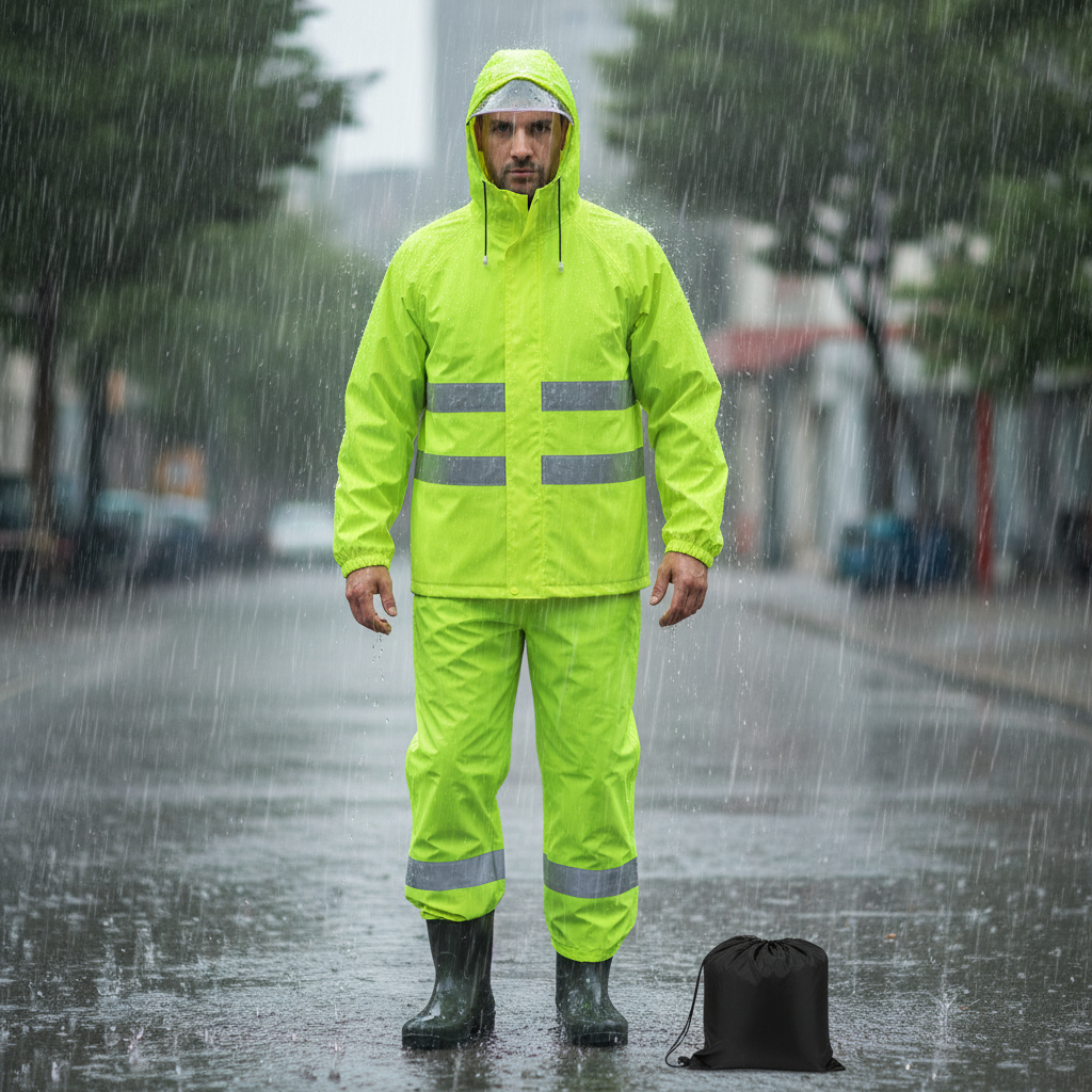 Oblek RAINVIS