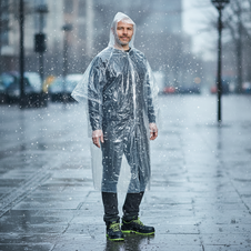 Pláštěnka BURY PE