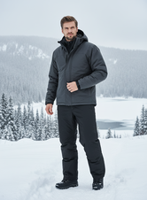 Kalhoty RODD  MAN WINTER