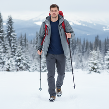 Souprava NORDLAND  THERMOACTIVE