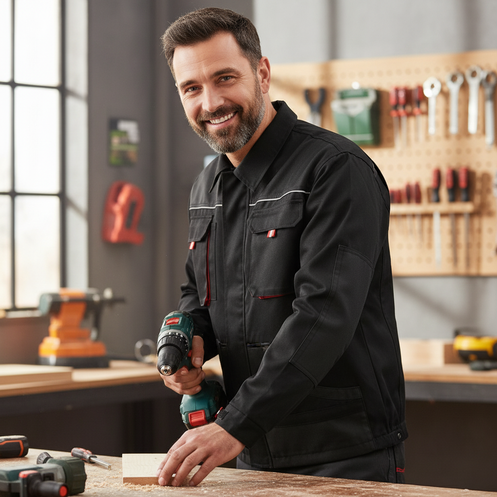 Blůza CARL FRIDRICH,