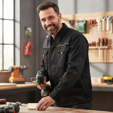 Blůza CARL FRIDRICH,