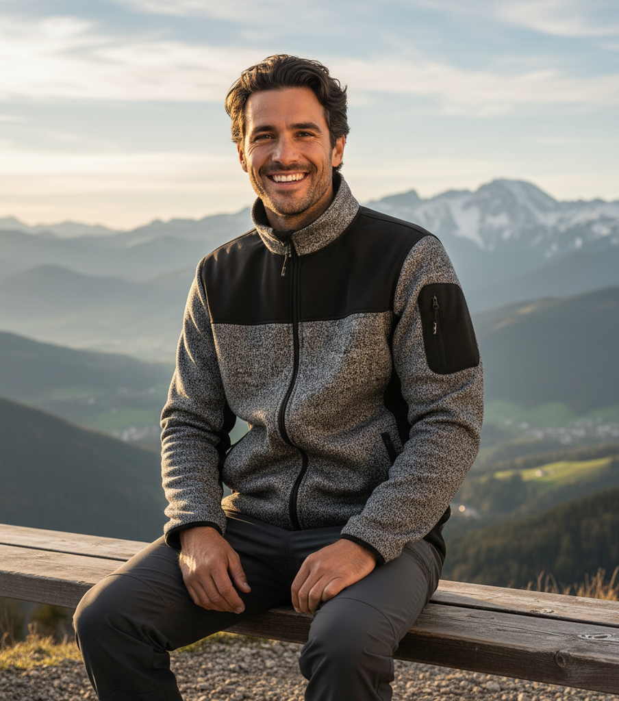 Bunda CASUAL MALFINI