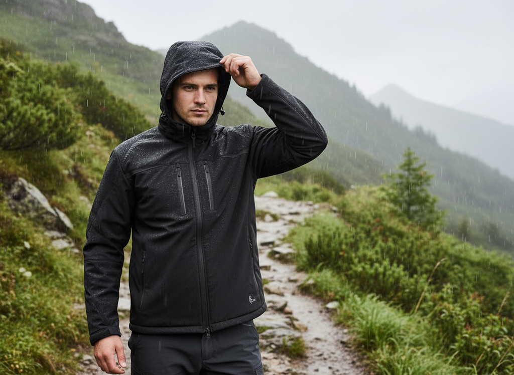 Bunda NORFOLK SOFT WINTER