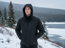 Bunda NORFOLK SOFT  WINTER