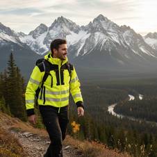 Bunda LORO  SOFTSHELL