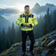 Bunda LORO   SOFTSHELL