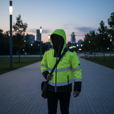 Bunda VELORO    SOFTSHELL