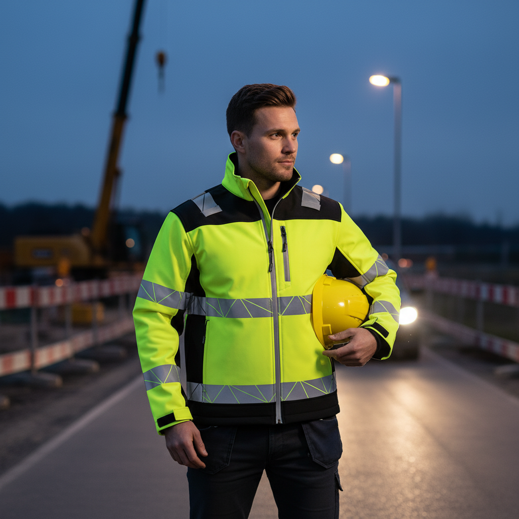 Bunda VECTOR  SOFTSHELL