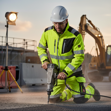 Bunda VECTOR   SOFTSHELL