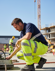 Kalhoty JOGGING BOTTOMS