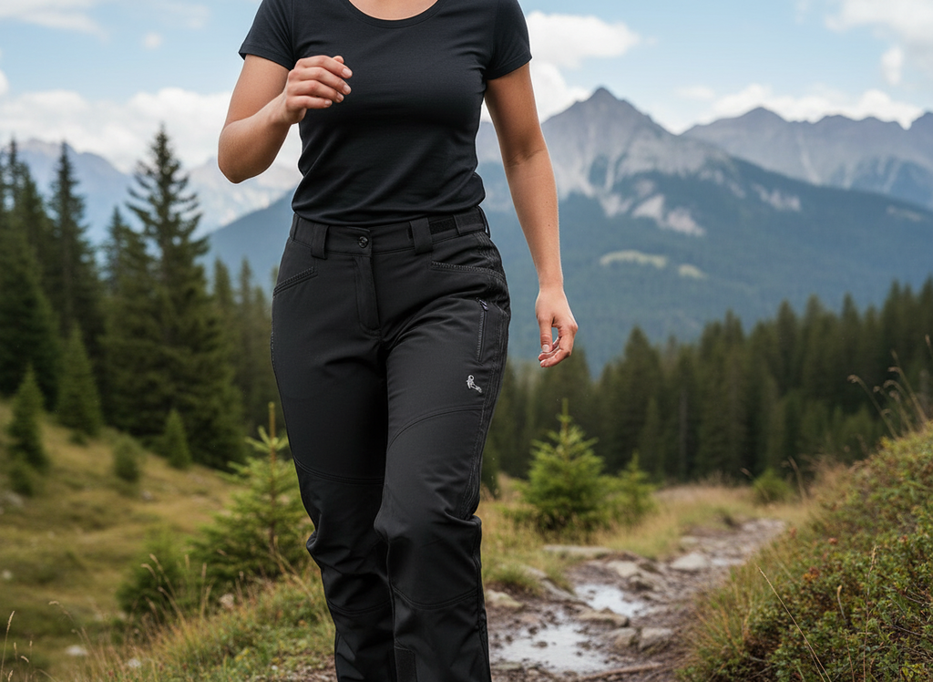 Kalhoty AKRON LADY CXS SOFT