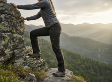 Kalhoty AKRON LADY   CXS SOFT