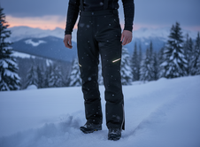 Kalhoty TRENTON MAN   CXS WINTER