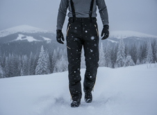 Kalhoty TRENTON MAN CXS WINTER