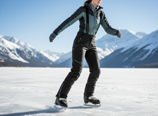 Kalhoty TRENTON  LADY CXS WINTER