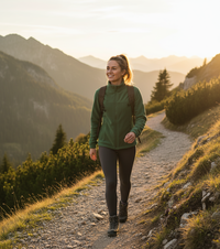 Mikina JACKET 280 LADY