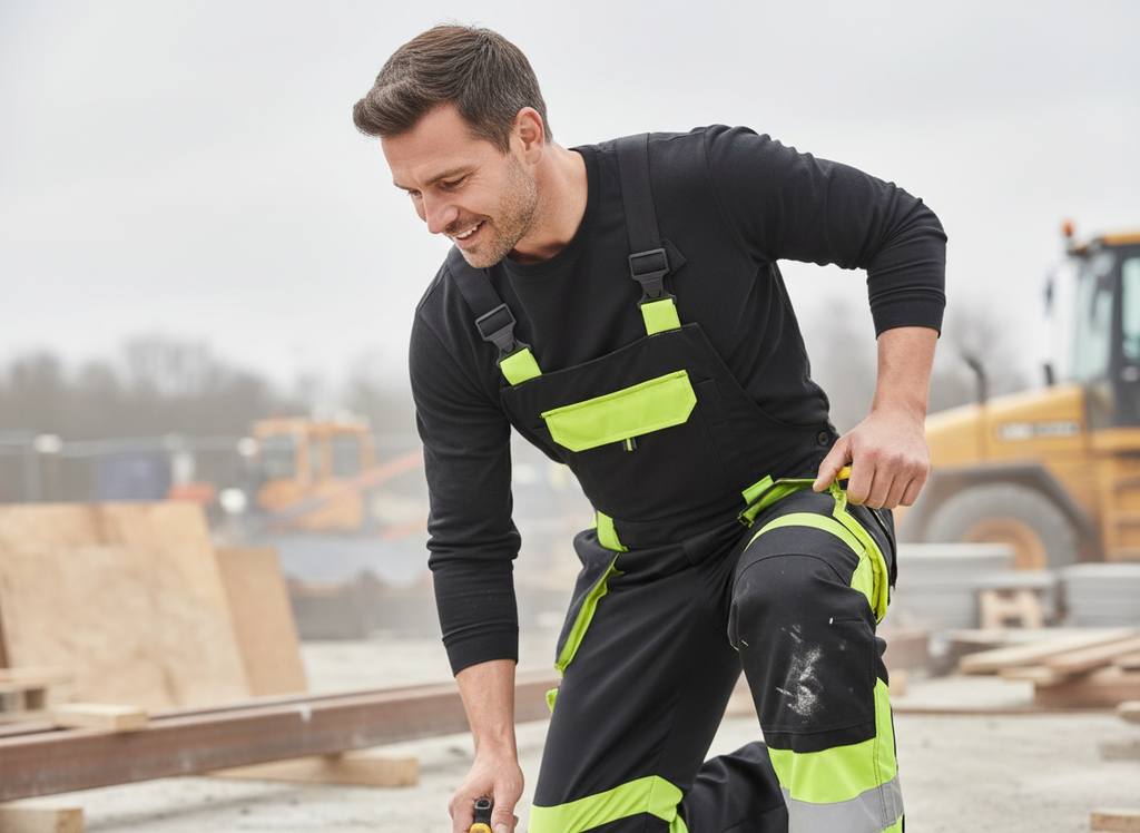 Kalhoty BRIGHTON CXS