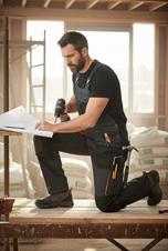 Kalhoty EMERTON lacl