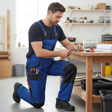 Kalhoty CARL lacl FRIDRICH