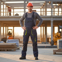 Kalhoty EMERTON  STRETCH