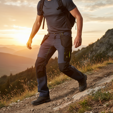 Kalhoty ZICO  STRETCH